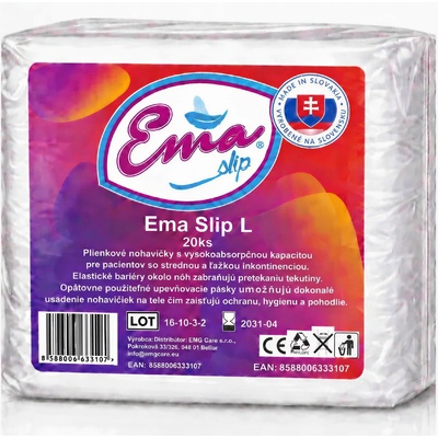 Ema Slip L 20 ks