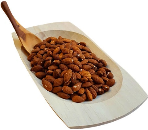 Valach Mandle natural 2000 g