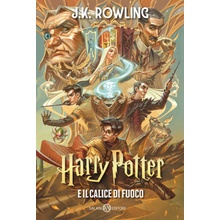 Harry Potter e il calice di fuoco. Ediz. anniversario 25 anni