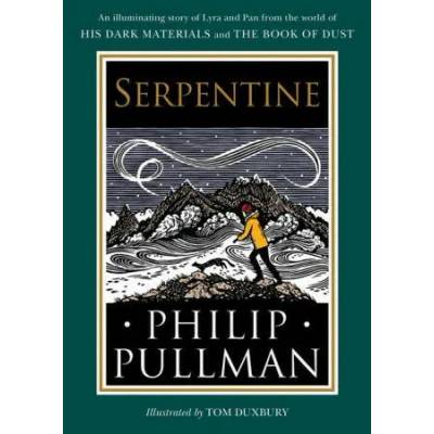 His Dark Materials: Serpentine | Tom Duxbury