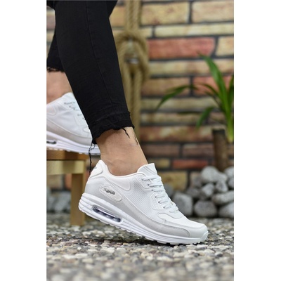 Riccon Унисекс спортни обувки 00121651 - Бели #325123 (325123_Бяло)