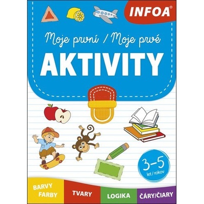 Moje první aktivity/ Moje prvé aktivity