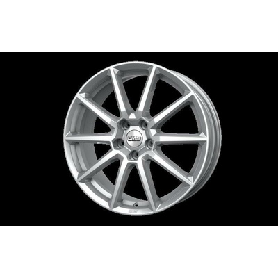 CMS C39 6,5x17 4x108 ET28 racing silver