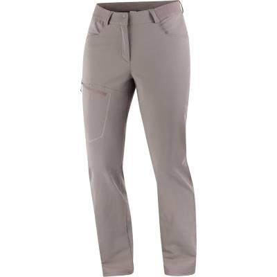 Salomon Дамски зимен панталон Salomon Women's Wayfarer Warm Winter trousers - Iron - размер 38 (107-1913-0313)