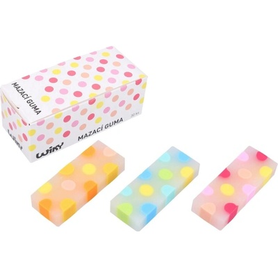 Guma mazacia Candy 6,5cm -