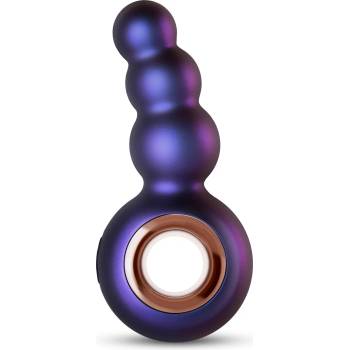 Image 1 of Hueman Outer Space Vibrating Anal Plug