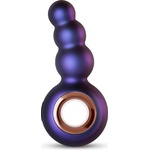 Hueman Outer Space Vibrating Anal Plug