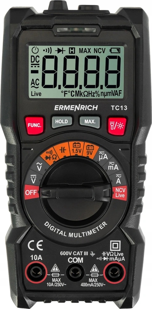 Ermenrich Zing TC13