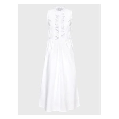 Silvian Heach Лятна рокля GPP23331VE Бял Regular Fit (GPP23331VE)