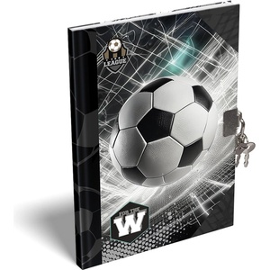 LIZZY Книга на спомените LIZZYSULI A/5 твърда корица Top League FTW 7490225003 (7490225003)