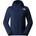 The North Face Дамско софтшел яке The North Face Women's Nimble Hoodie 2 Softshell jacket - Summit Navy (103-2873-0314)