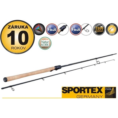 Sportex HYPERION XT 2,4 m 40 g 2 díly