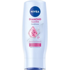 Nivea балсам за коса, Diamond Gloss, 200мл