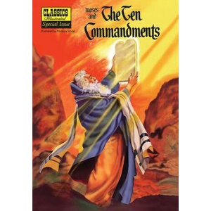 Moses and the Ten Commandments (ISBN: 9781911238416)