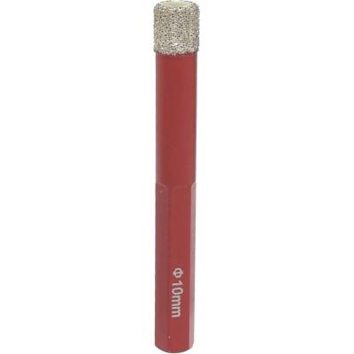 Vyřezávač STREND Pro Premium DCB12, 10 mm, stopka HEX, korunka, diamant, professional