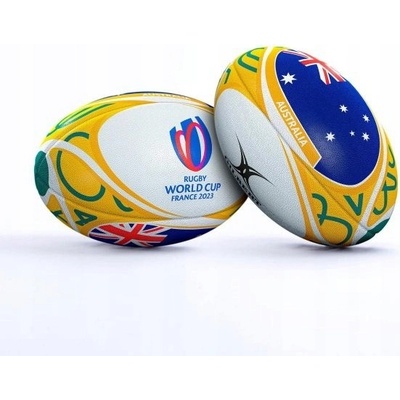 GILBERT RWC 2023 AUSTRÁLIE Ragby ball – Zboží Dáma