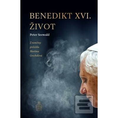 Benedikt XVI. Život