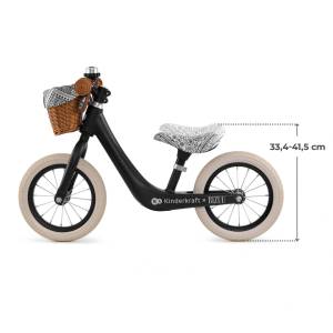 KinderKraft RAPID 2 BIZUU Black баланс колело