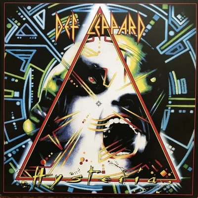 Def Leppard - Hysteria (2 LP) (0602557560923)