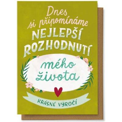Chaukiss Dnes si připomínáme nejlepší rozhodnutí mého života. Krásné výročí