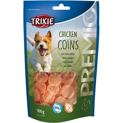 TRIXIE Premio Chicken Coins Light 100 г