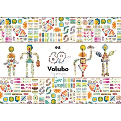 Djeco Volubo Figúrky