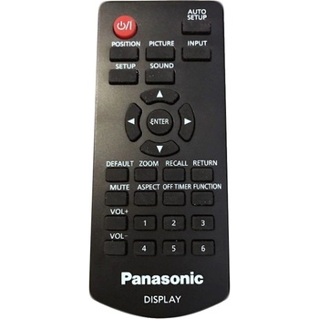 GENERAL PANASONIC N2QAYA000099 - съвместимо дистанционно управление на марката General (N2QAYA000099)