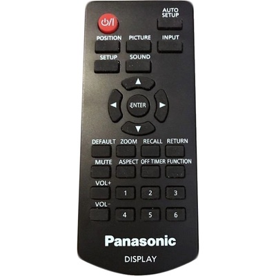 GENERAL PANASONIC N2QAYA000099 - съвместимо дистанционно управление на марката General (N2QAYA000099)