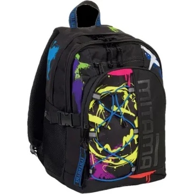 Mitama Ученическа раница MITAMA Fluo Tag