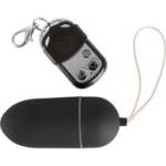 You2Toys Безжично вибриращо яйце Black and Silky (05672720000)