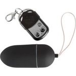 You2Toys Безжично вибриращо яйце Black and Silky (05672720000)