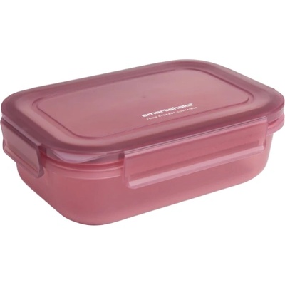 SmartShake Food Storage Container | Different Colors [800 мл] Розов