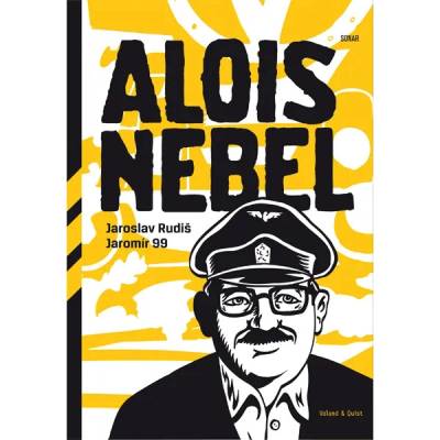 Alois Nebel - Jaroslav Rudiš, Jaromír 99