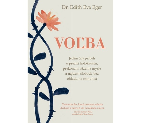 Edith Eger - Voľba