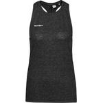 Mammut Дамски потник с широка презрамка Mammut Women's Massone Light Tank Top - Black - размер XS (916-3566-0211)