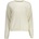 U. S. POLO Дамски пуловер us polo assn, Цвят Бял (63441-52631_bianco_101)