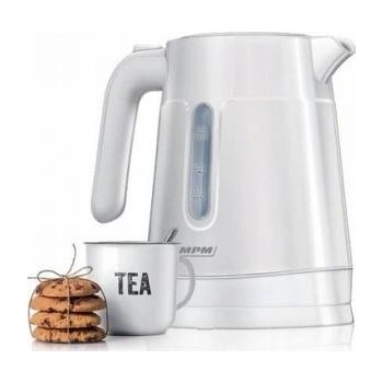 MPM Kettle mcz 119 white 1.0 l 2200 w