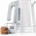 MPM Kettle mcz 119 white 1.0 l 2200 w
