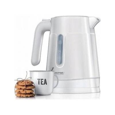 MPM Kettle mcz 119 white 1.0 l 2200 w