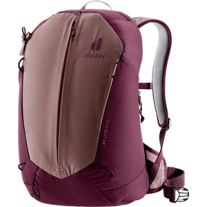 Deuter Дамска туристическа раница Deuter Women's AC Lite 15 SL Walking backpack - Ashrose / Cassis - размер One Size (502-8182-0411)