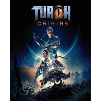 Turok Origins