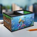 Ravensburger 3D Puzzle 112869 Úložná škatuľa Minecraft 216 dielikov