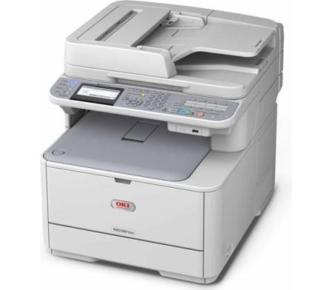 OKI MC361dn