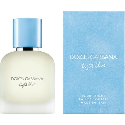 Dolce & Gabbana Light Blue 2025 toaletní voda dámská 100 ml