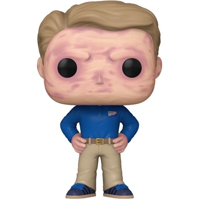 Funko Marvel Deadpool Wolverine Wade Wilson (assistant To The Assistant Regional Manager, Drivemax) #1470