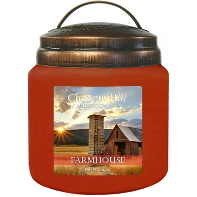Chestnut Hill Candle Farmhouse 454 g