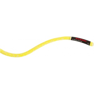 Mammut Репшнур/примка Mammut 6.0 Glacier Cord Dry Static rope - Yellow Melange - размер 30 m (310-0063-0111)