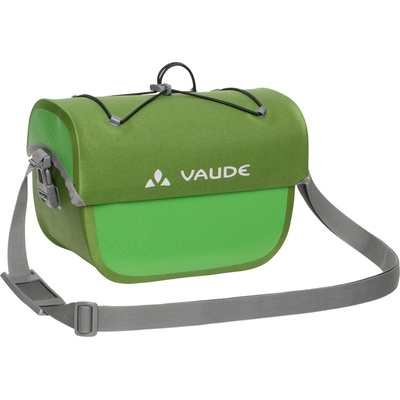 VAUDE Чанта за кормило Vaude Aqua Box 4 Handlebar bag - Parrot Green - размер 6 l (510-6727-0411)