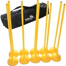 Merco Aerobic posilovací guma dual Latex Level 5