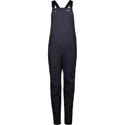 POC Дамски дълъг панталон за колоездене Poc Women's Essential MTB Dungaree Cycling bottoms - Uranium Black - размер XL (155-1839-0115)